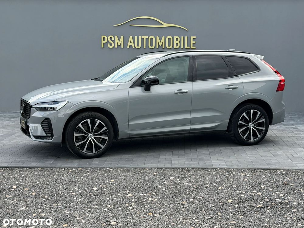 Volvo XC 60 B4 D Plus Dark - 2