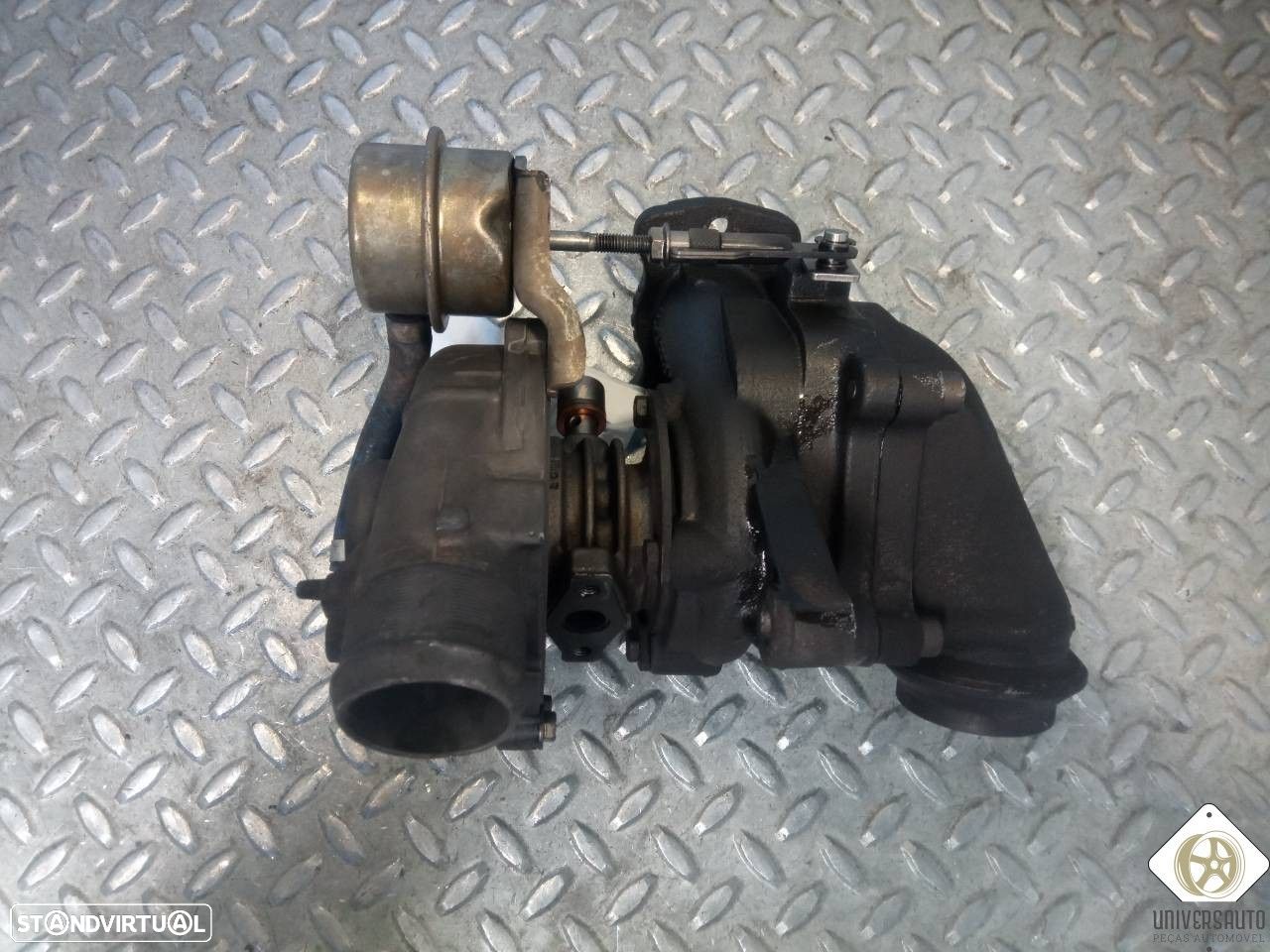 TURBOCOMPRESSOR PEUGEOT 307 2003 - 1