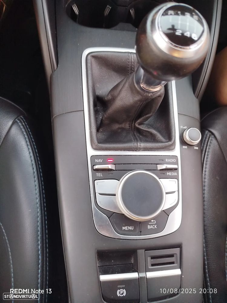 Audi A3 Sportback 1.6 TDI ultra Attraction - 22