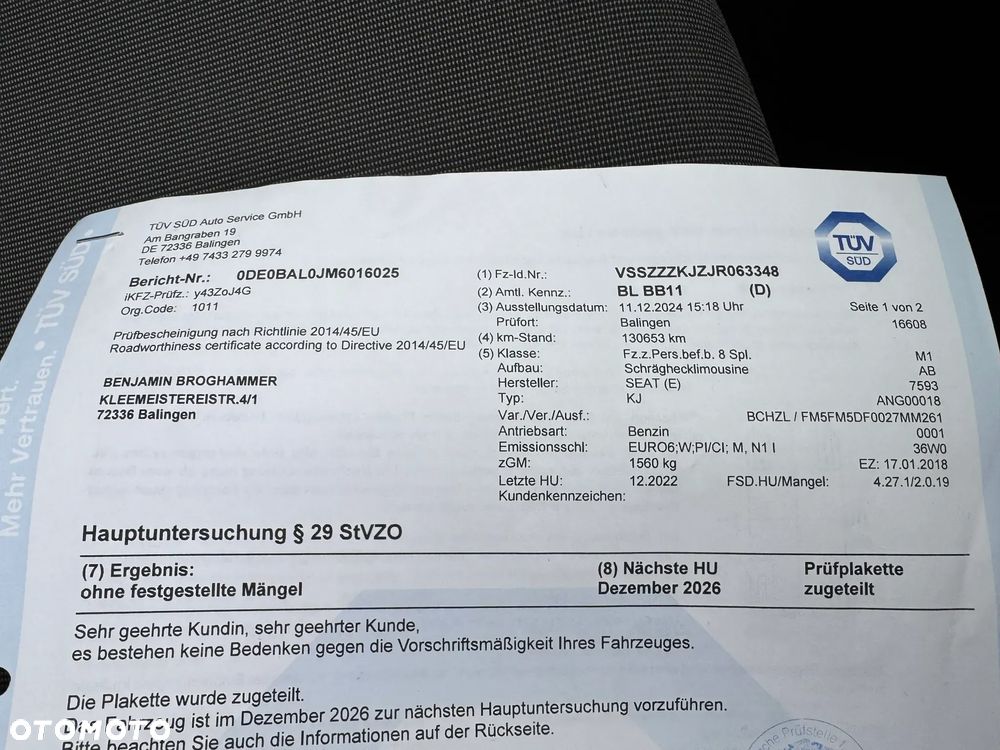 Seat Ibiza 1.0 EcoTSI S&S XCELLENCE - 33