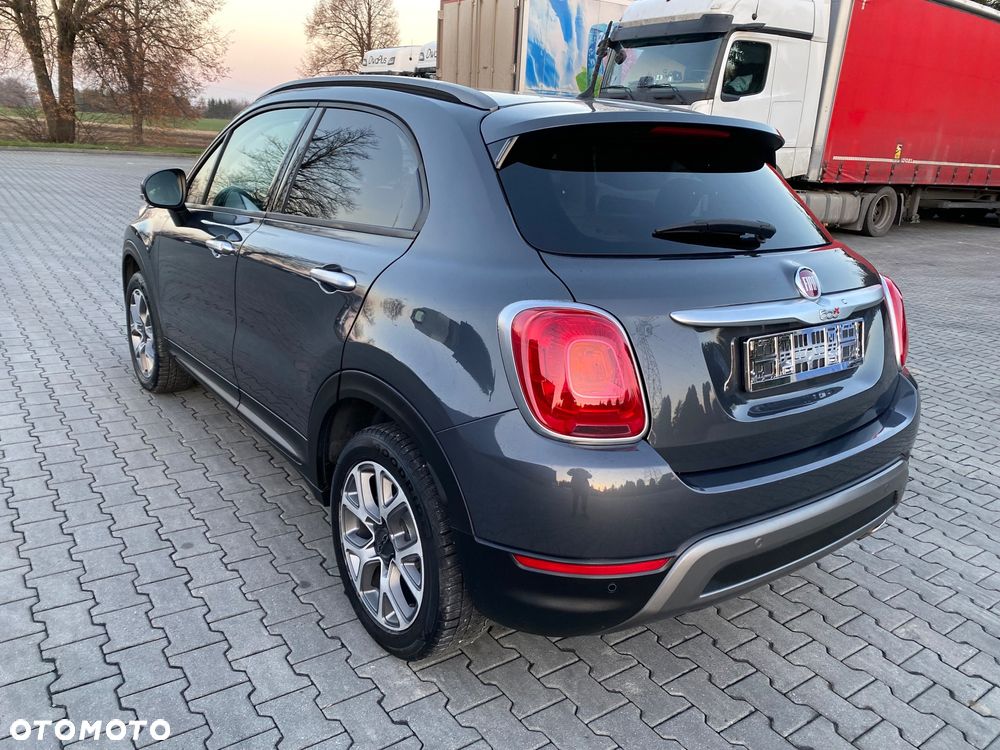 Fiat 500X - 3