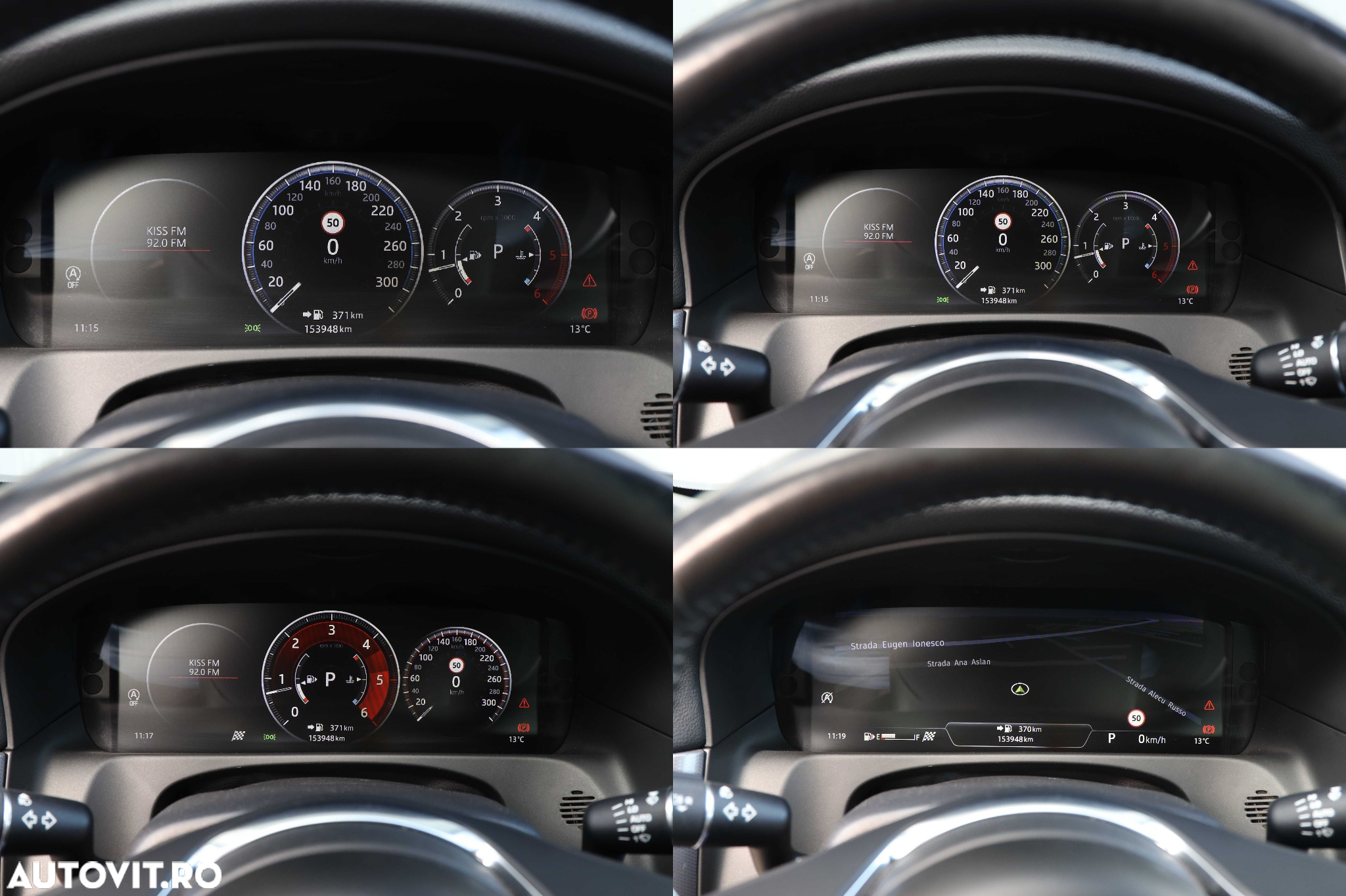 Jaguar XF 25d Aut. R-Sport - 11