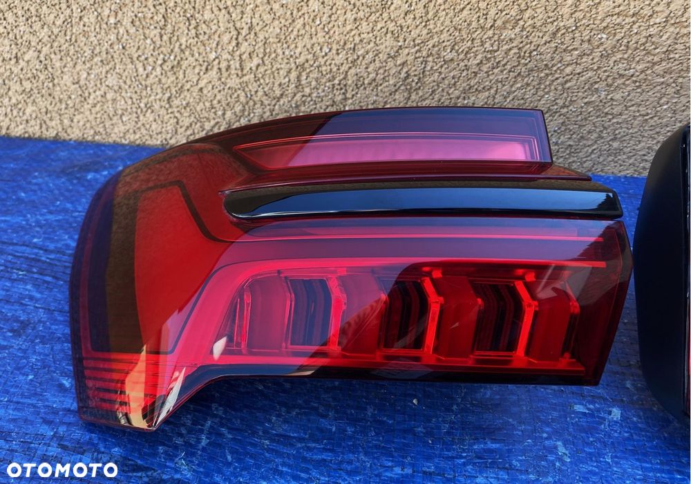 AUDI A6 C8 4K9 KOMBI Opt2 MATRIX LAMPY TYŁ LAMPA KOMPLET EUROPA - 2