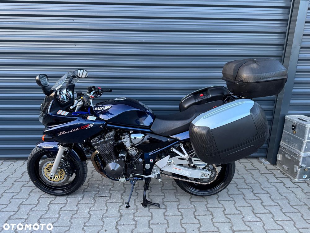 Suzuki Bandit - 4