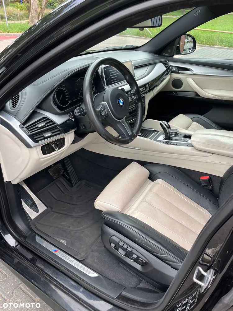 BMW X6 - 9