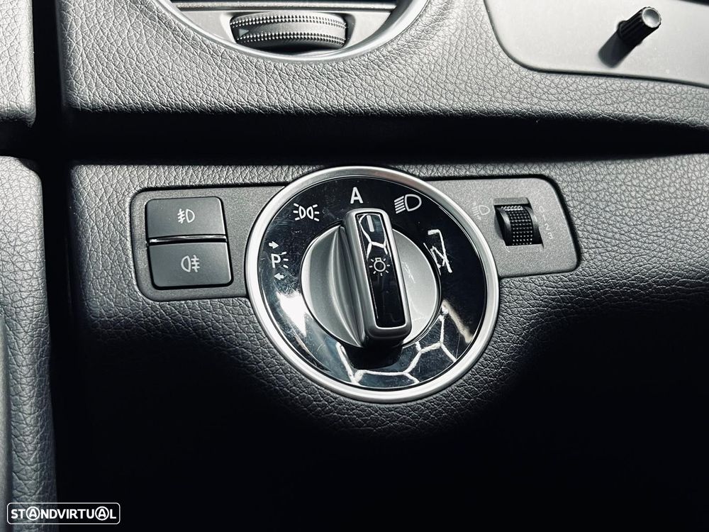 Mercedes-Benz C 220 CDi Avantgarde BlueEfficiency Aut. - 29