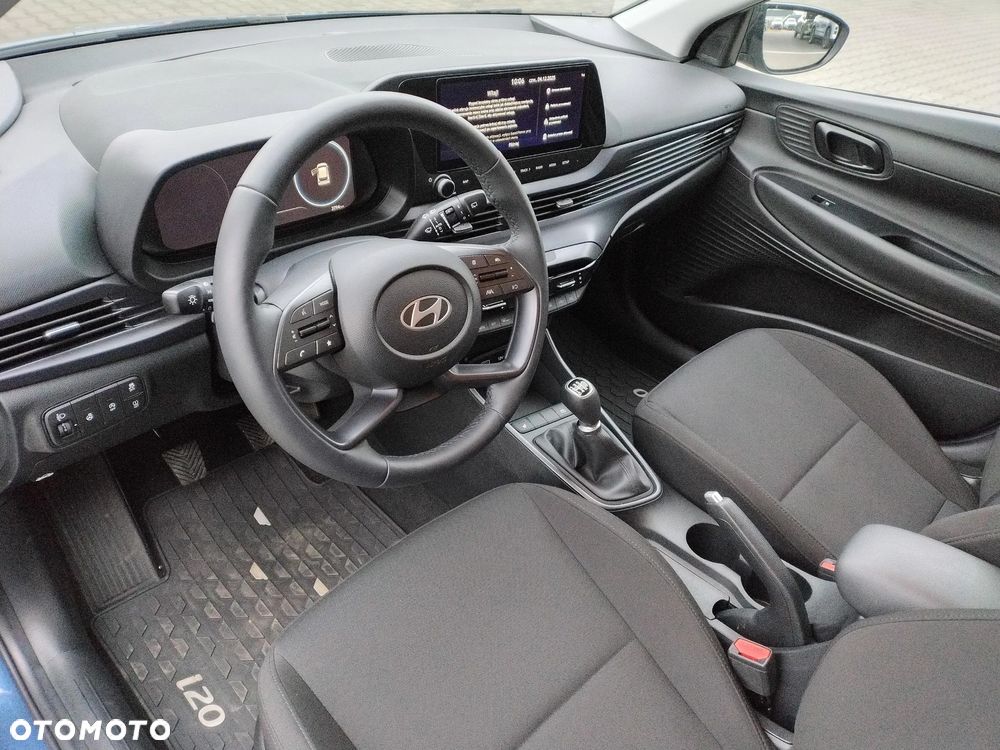 Hyundai i20 1.2 Modern - 9