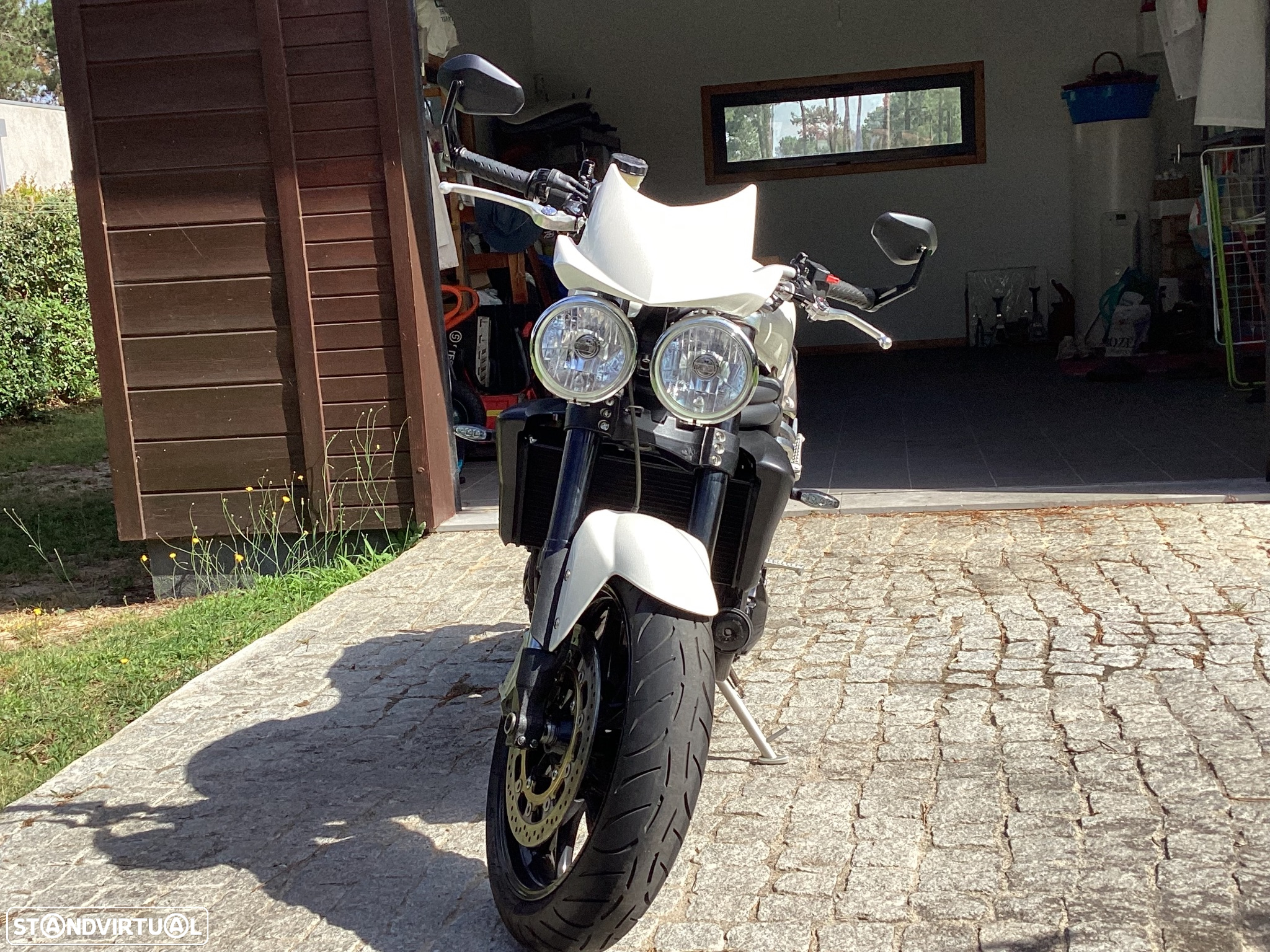 Triumph Speed Triple Speed Triple 1050 - 6