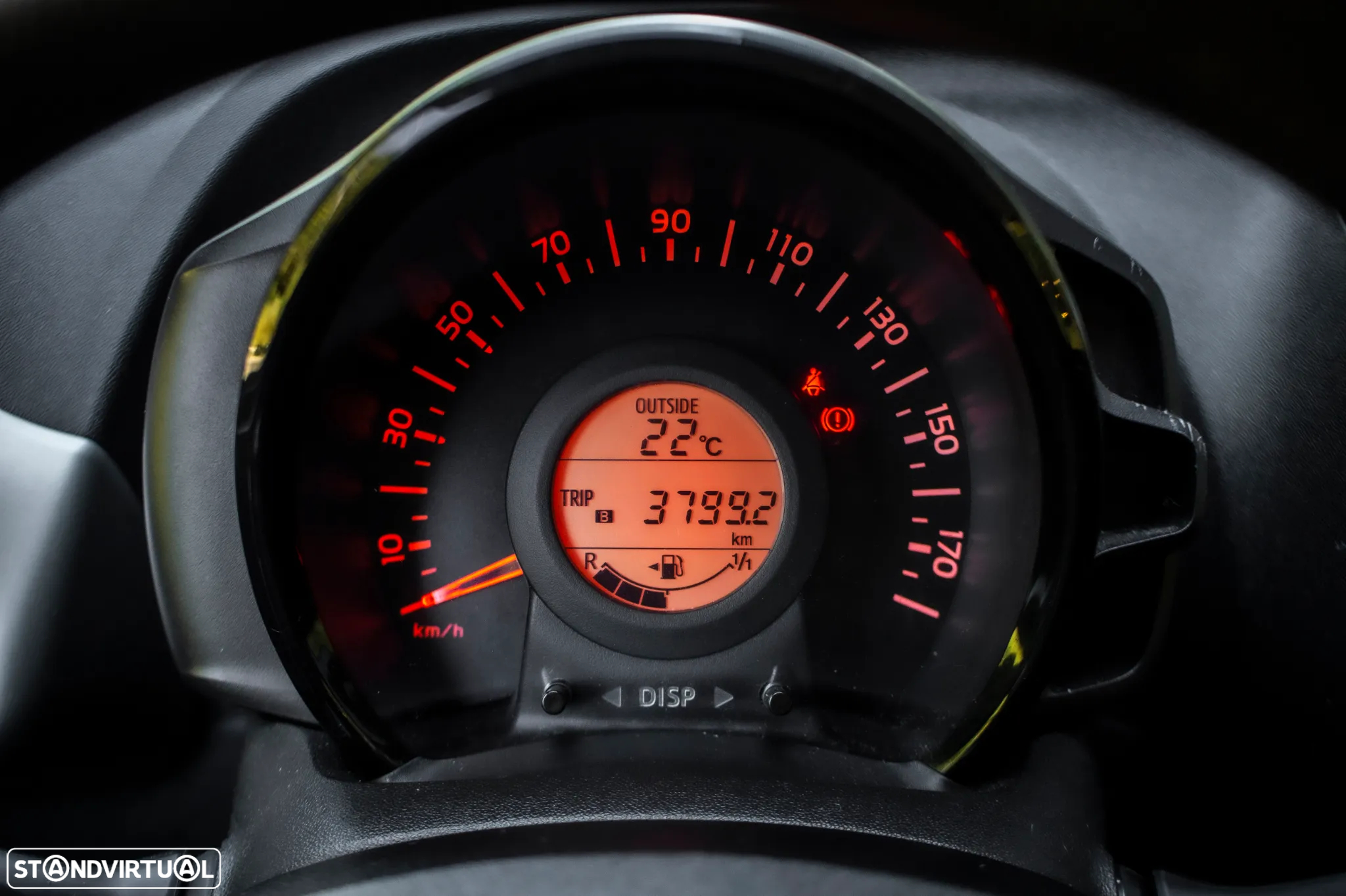 Peugeot 108 1.0 e-VTi Active - 18