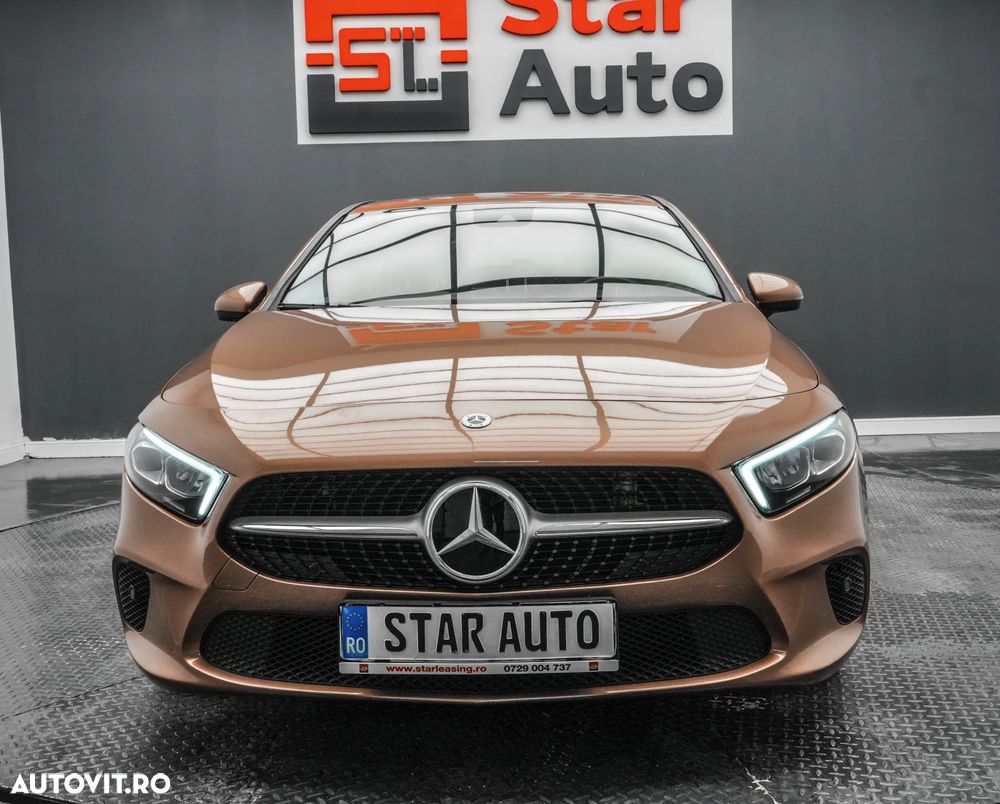 Mercedes-Benz A 200 d 8G-DCT Progressive Advanced - 2