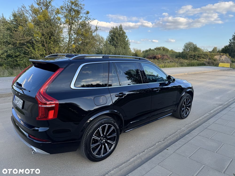 Volvo Xc90 2017 photo 4