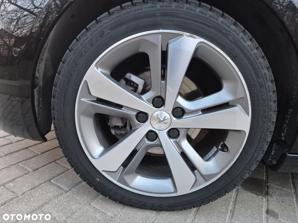 Peugeot 308 BlueHDi 130 Stop & Start Tech Edition - 33