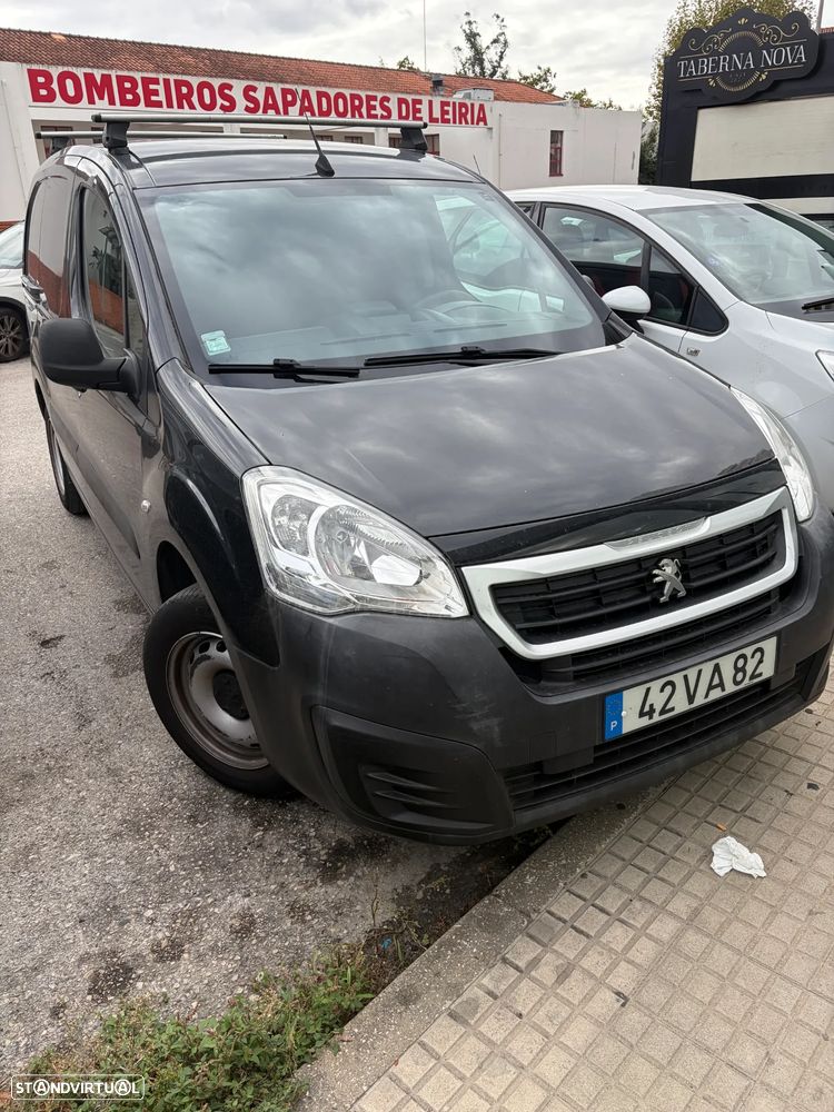 Peugeot Partner - 4