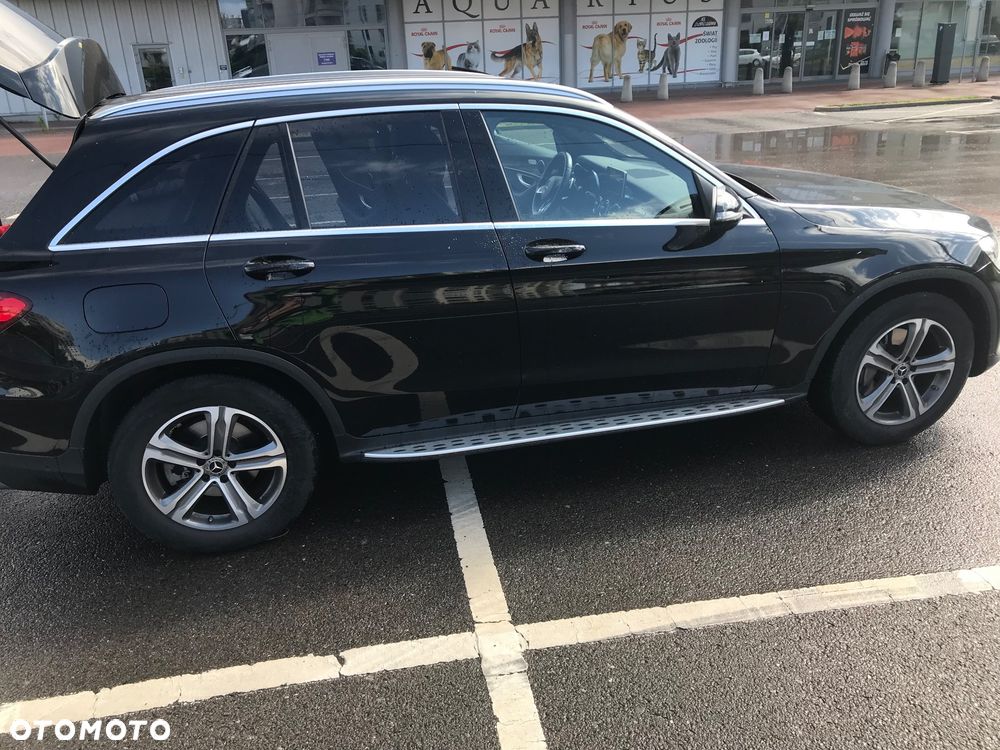 Mercedes-Benz GLC 250 4-Matic - 5