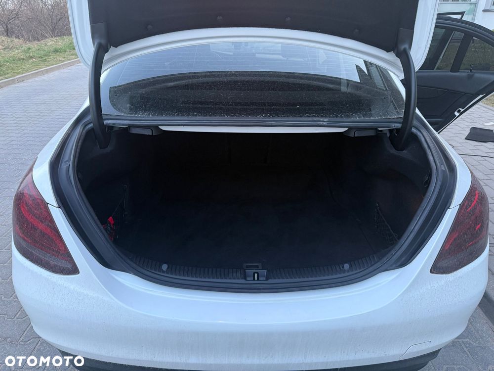 Mercedes-Benz Klasa C - 11