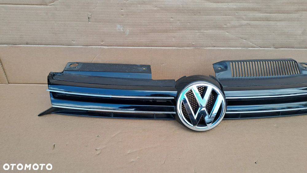VW GOLF VI GRILL ATRAPA CHŁODNICY 5K0853653 5K0853651 - 2