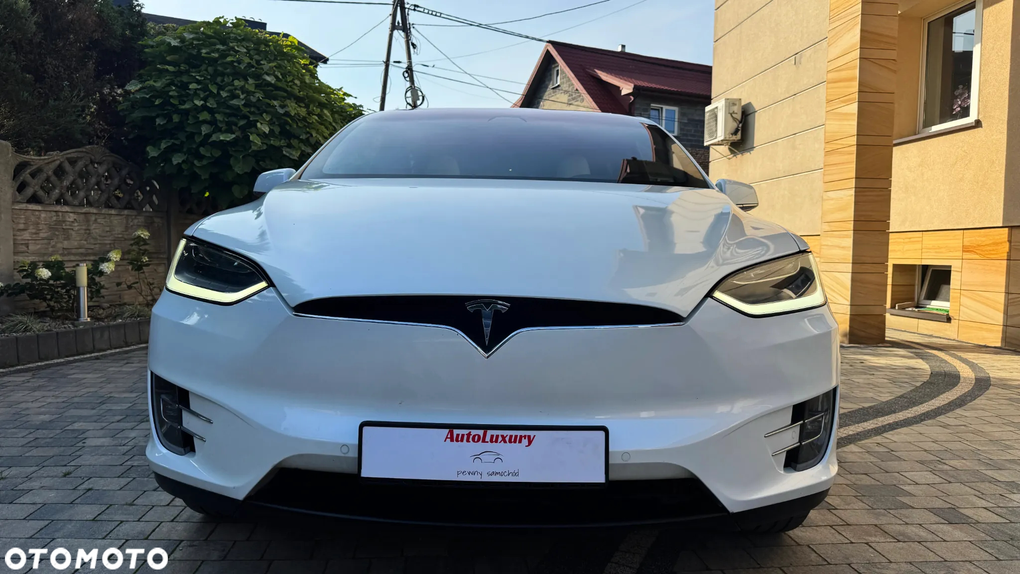 Tesla Model X Long Range Plus - 15