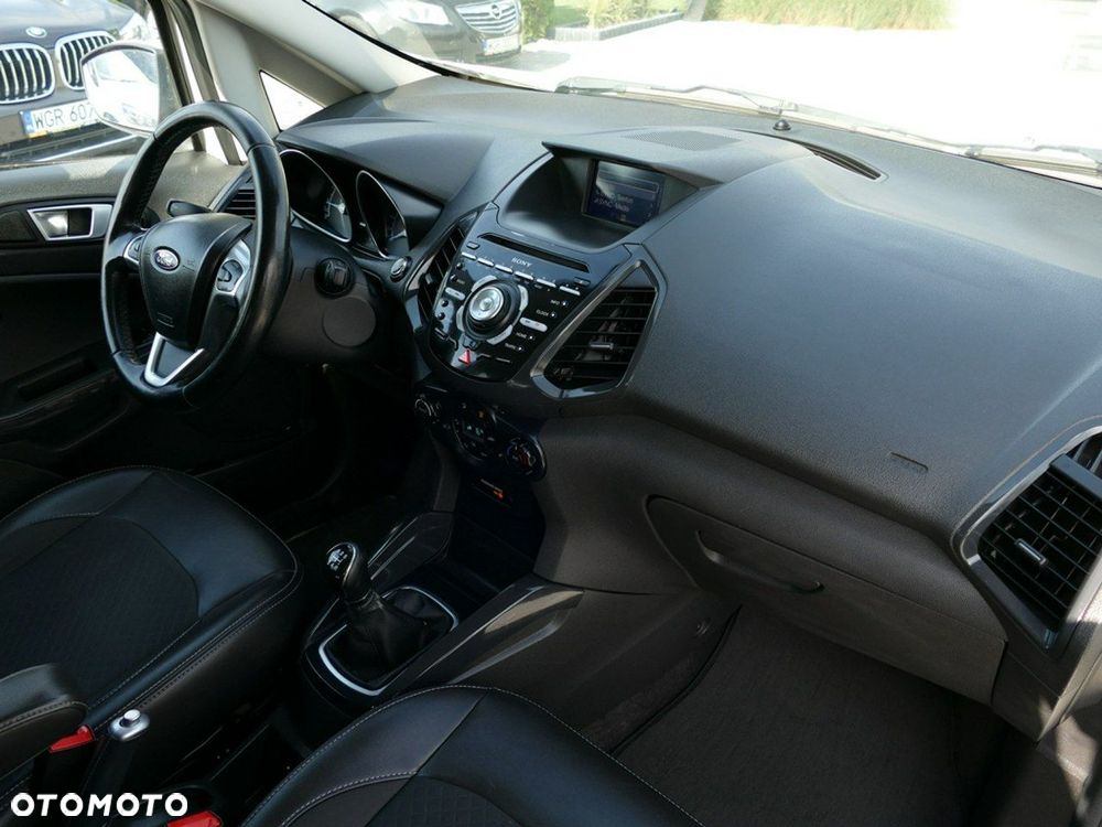 Ford EcoSport 1.0 EcoBoost GPF Titanium ASS - 20