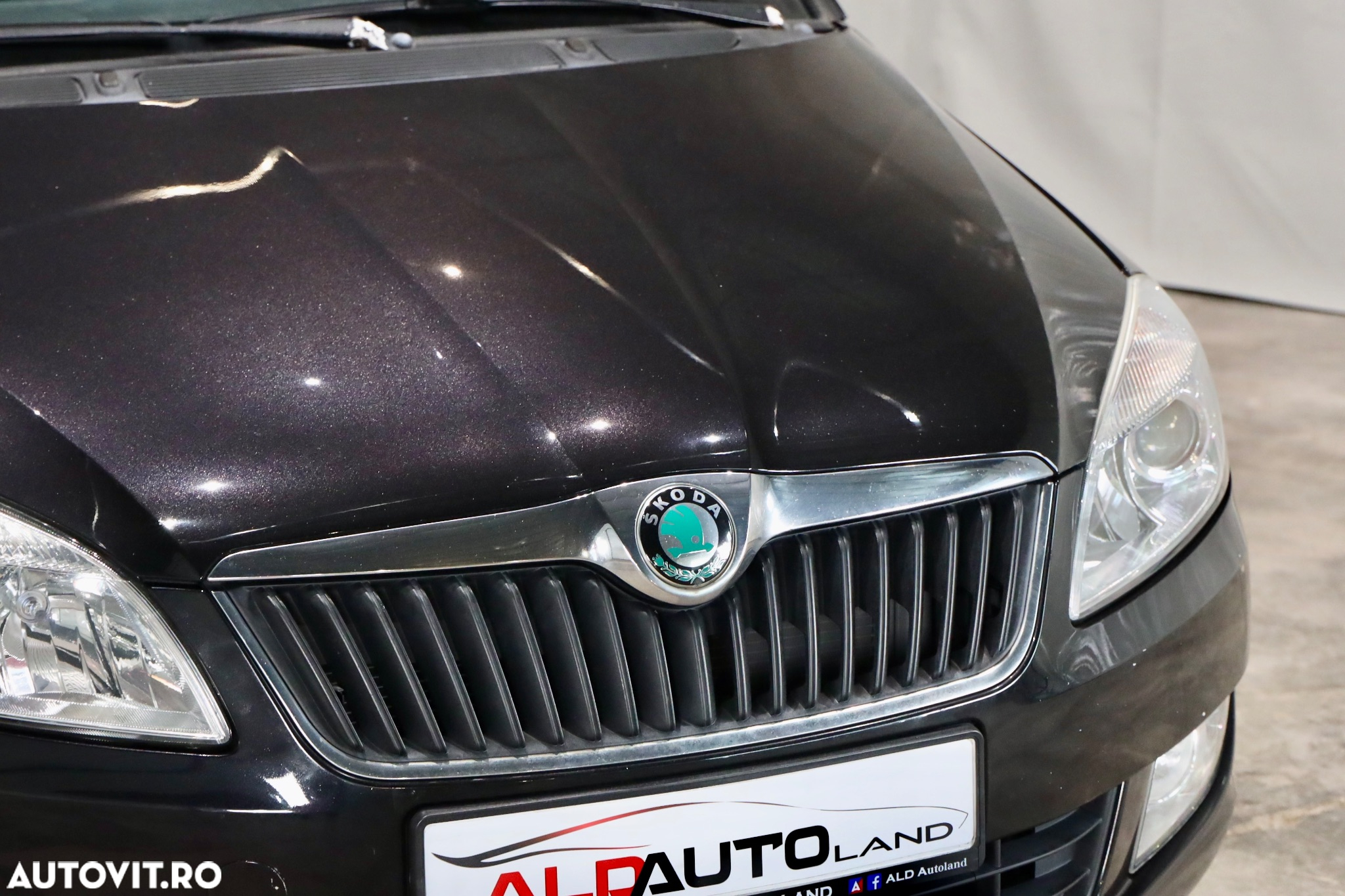 Skoda Fabia 1.2 TSI Active - 29