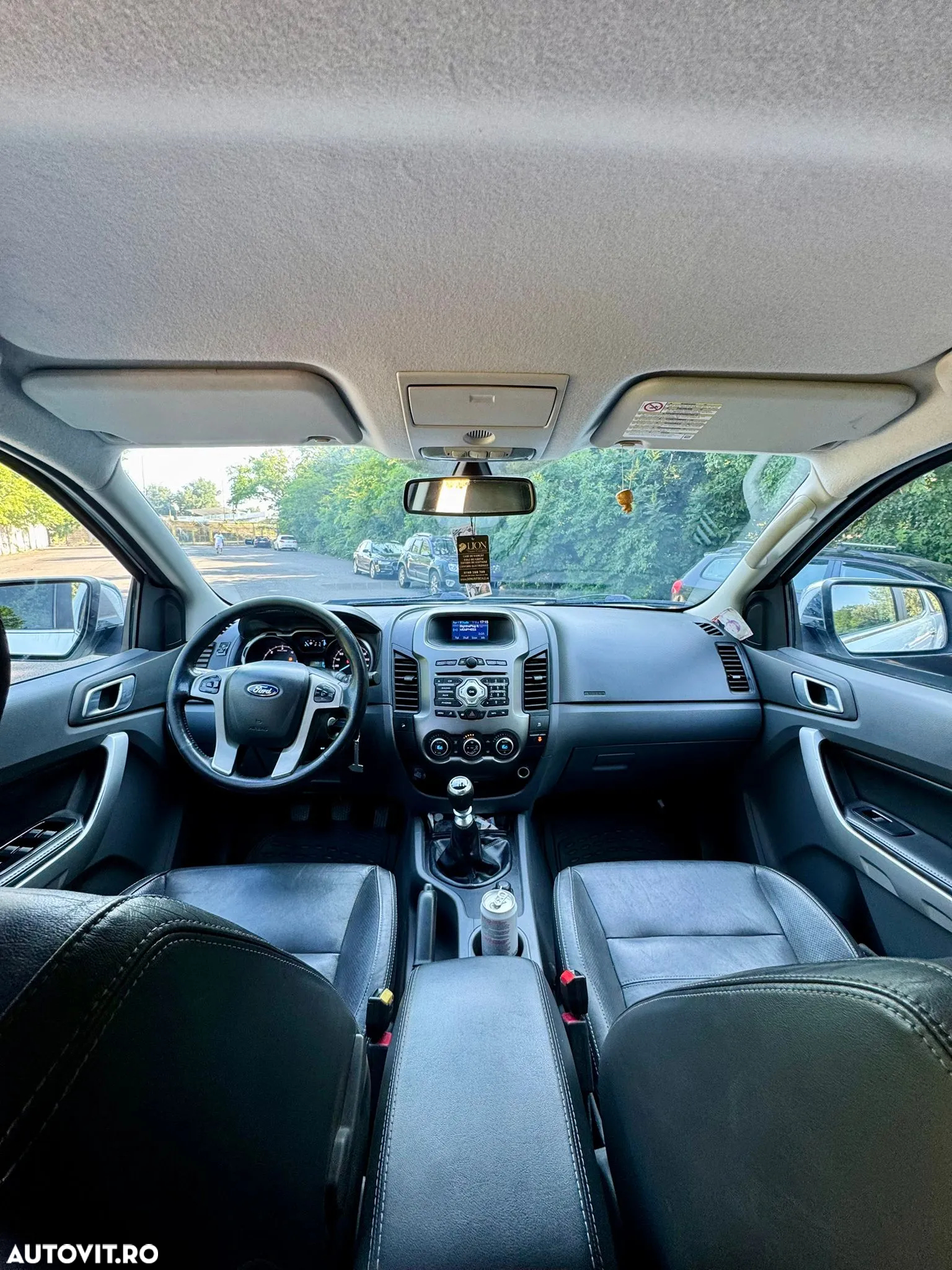 Ford Ranger Pick-Up 4x4 Cabina Dubla LIMITED - 5