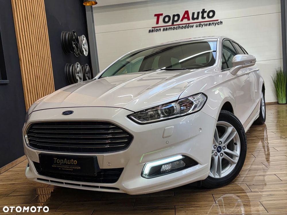 Ford Mondeo 2.0 EcoBlue Titanium - 14