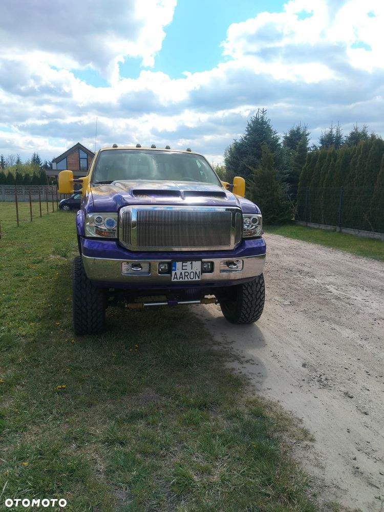 Ford F350 - 3