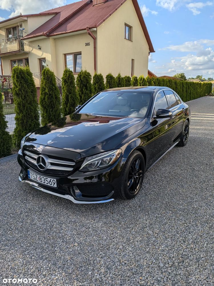 Mercedes-Benz Klasa C - 10