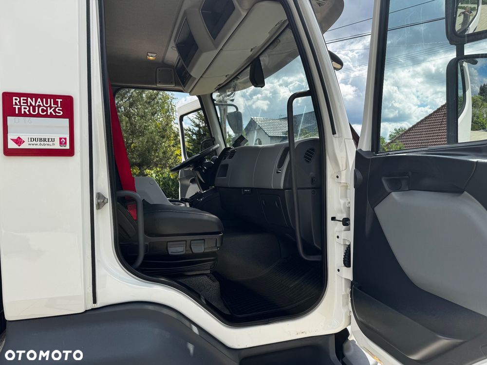Renault D WIDE 16-260 Chłodnia - 25