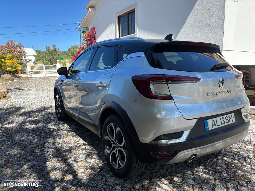Renault Captur 1.0 TCe Intens Bi-Fuel - 5