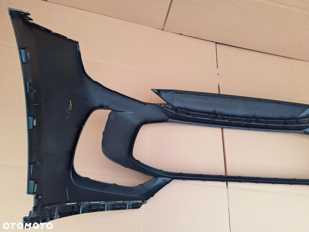 MG ZS II 24- B.ŁADNY! NIE KLEJONY! ZDERZAK PRZÓD PRZEDNI ORYG. P11406558 WYSYŁKA 24H - 11