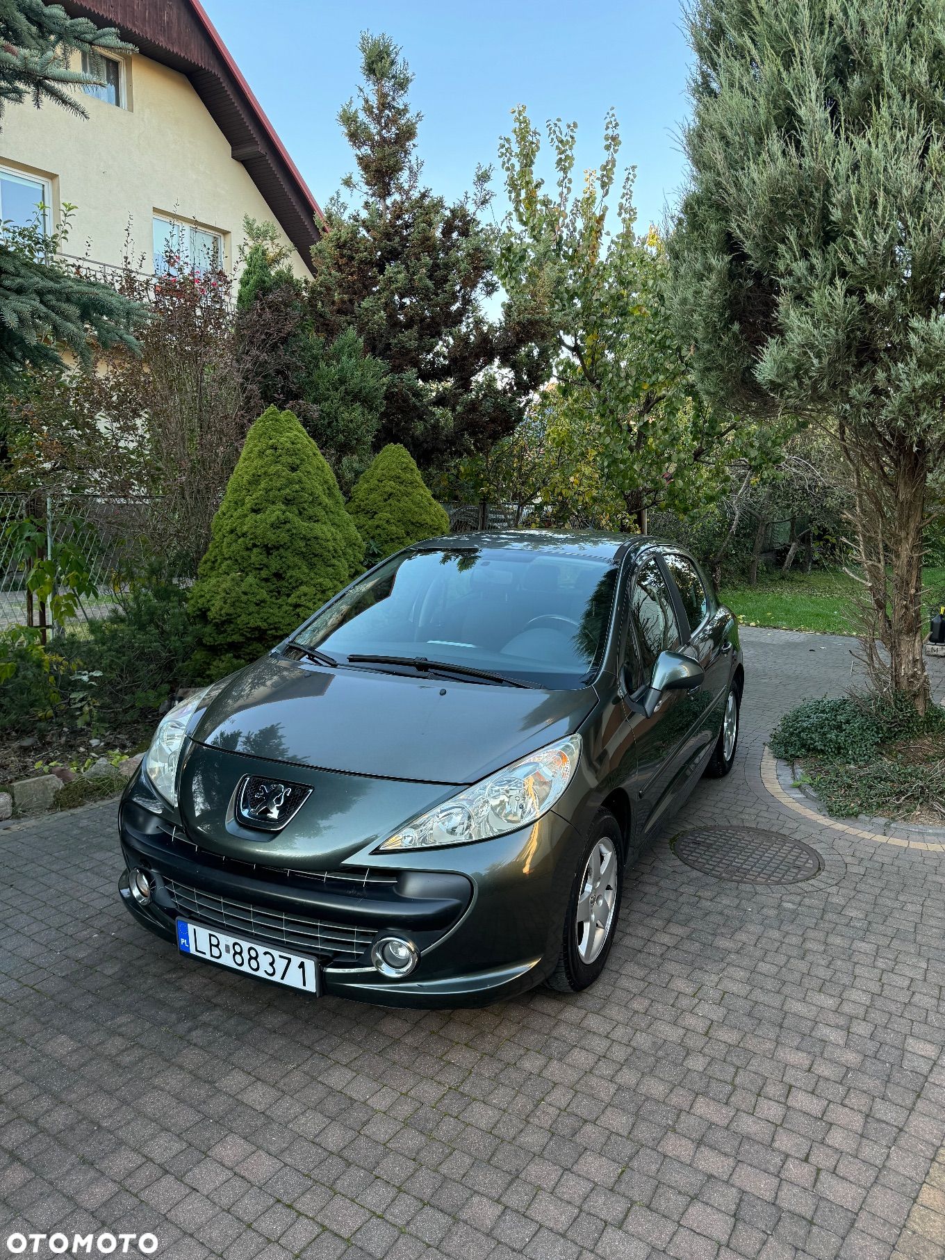 Peugeot 207 1.4 16V Presence - 1