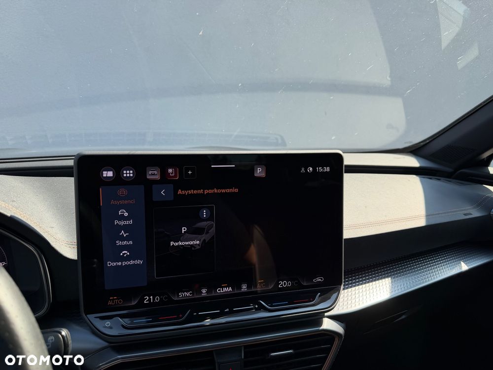 Cupra Formentor 1.5 eTSI DSG - 19