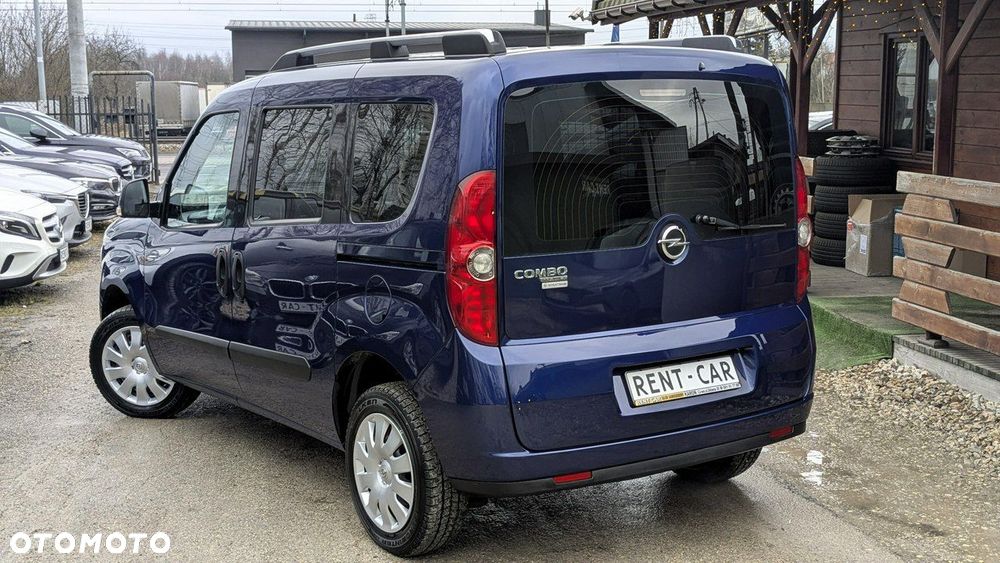 Opel Combo - 6