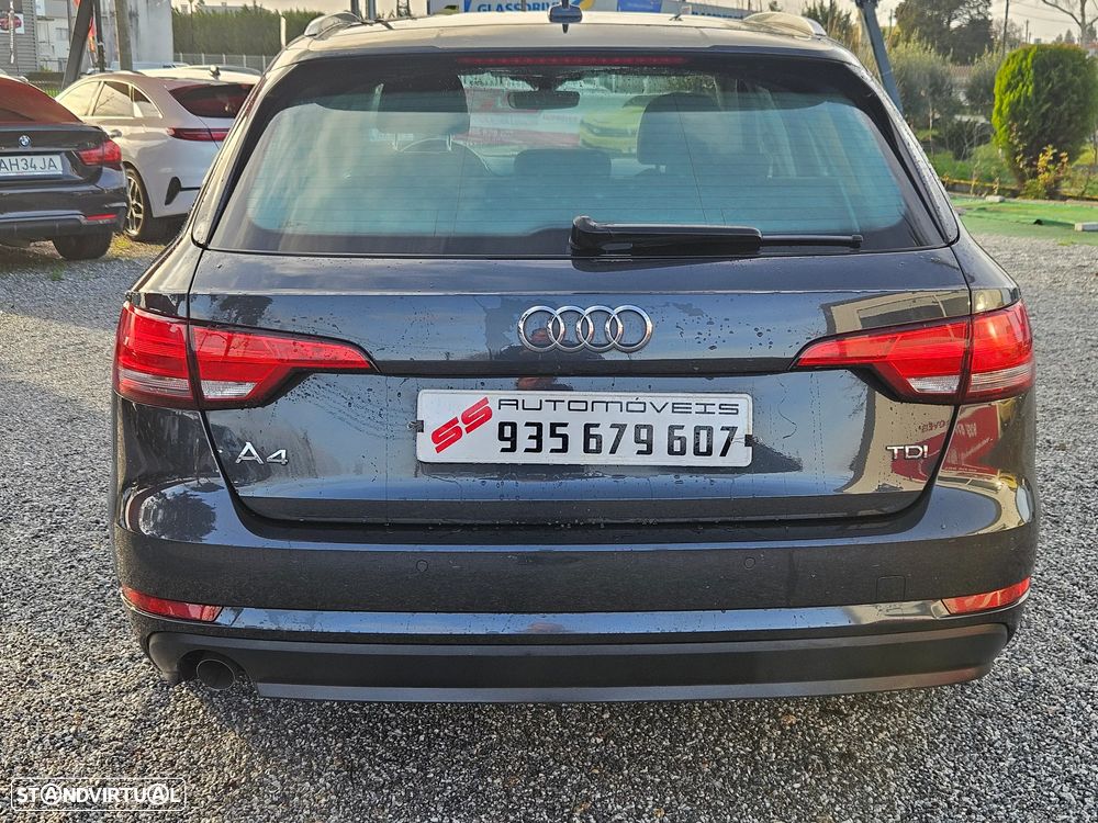 Audi A4 Avant 2.0 TDI Design S tronic - 6