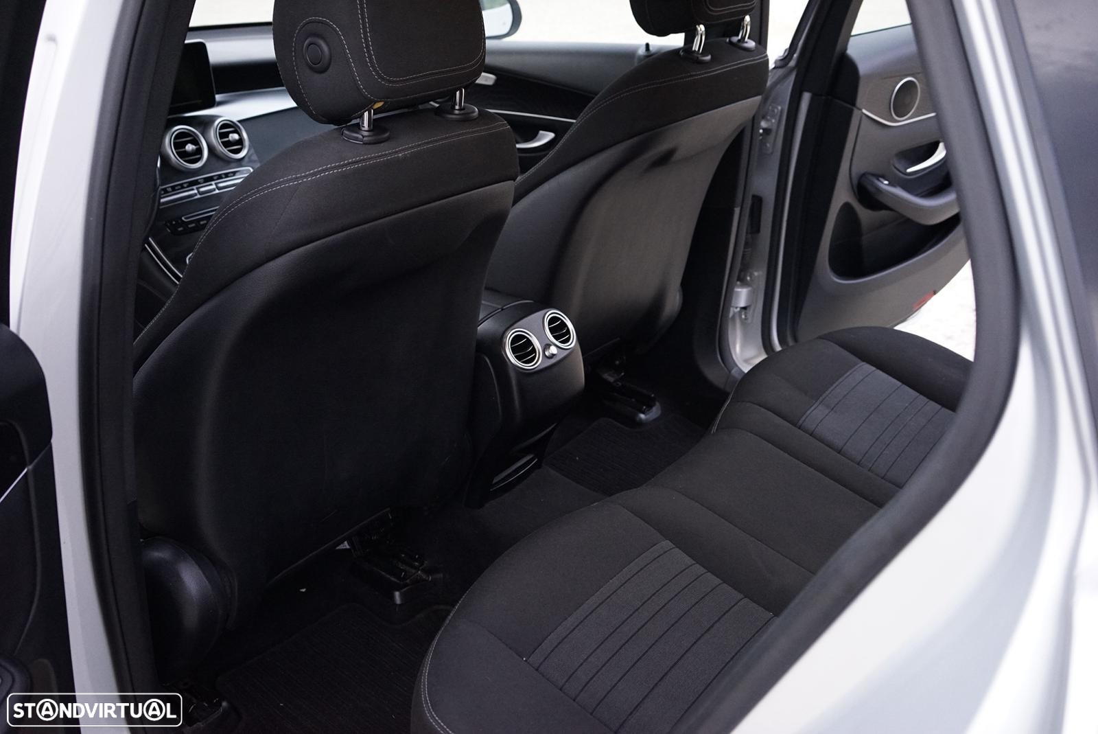 Mercedes-Benz GLC 350 e 4-Matic - 20