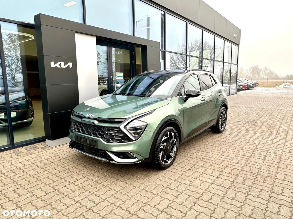 Kia Sportage 1.6 T-GDI GT Line 4WD DCT - 1