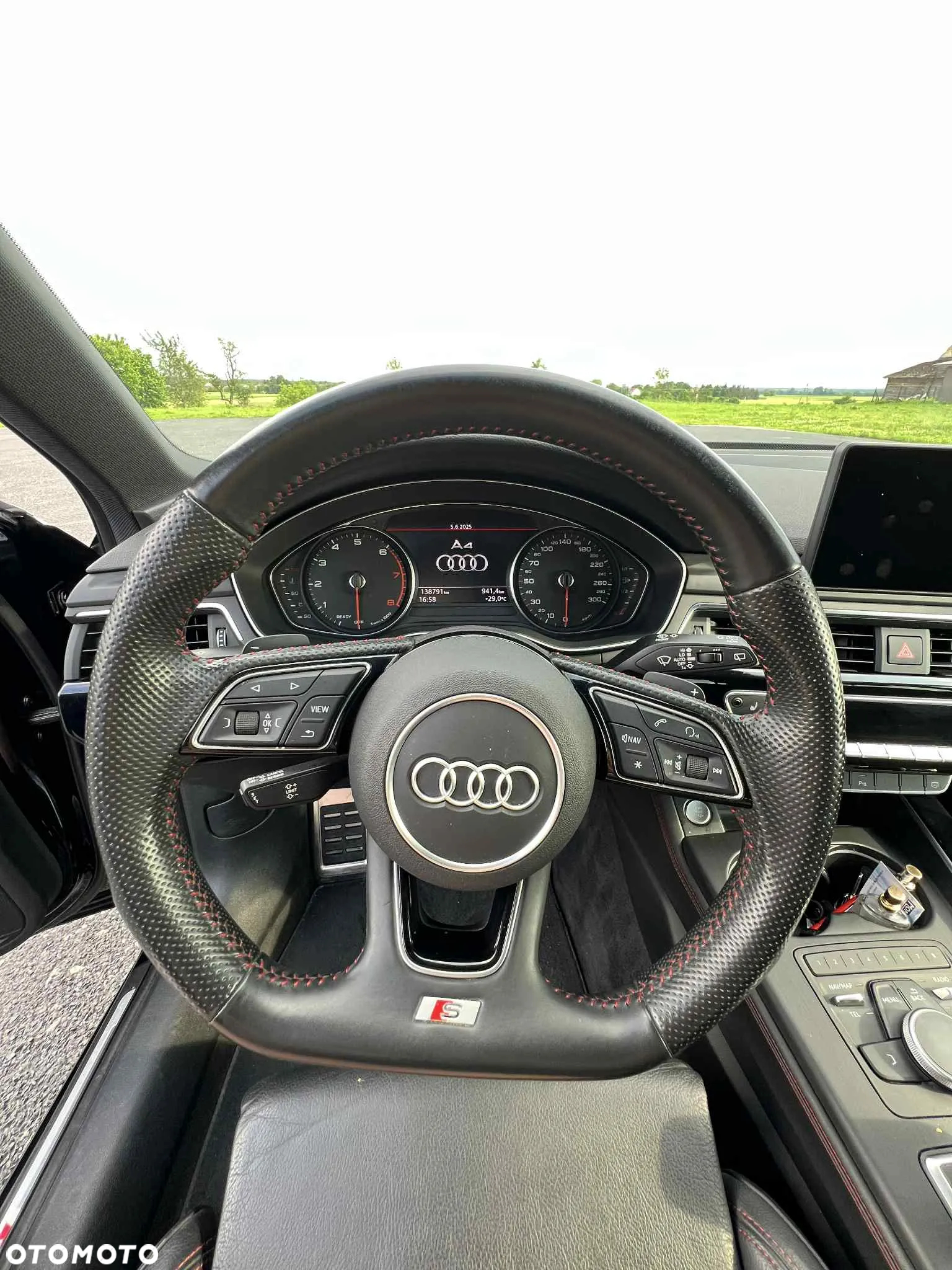 Audi A4 1.4 TFSI Sport S tronic - 21