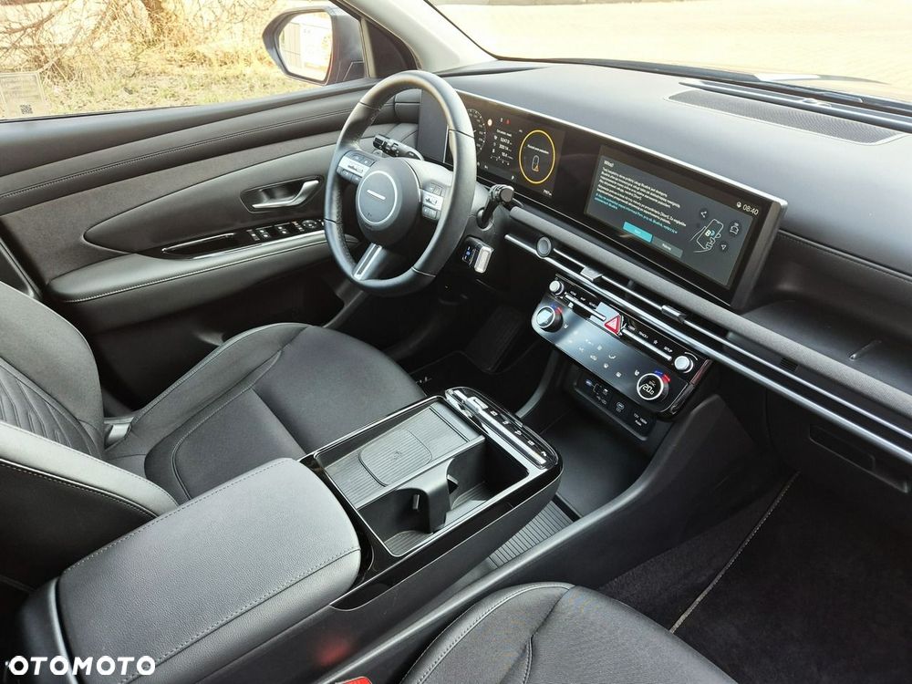 Hyundai Tucson 1.6 T-GDi 48V Executive 2WD DCT - 25