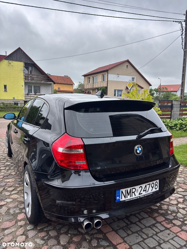 BMW Seria 1 120d - 4