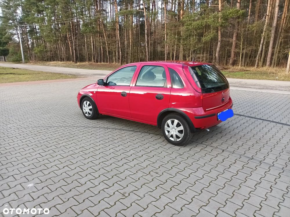 Opel Corsa 1.2 16V Elegance - 2