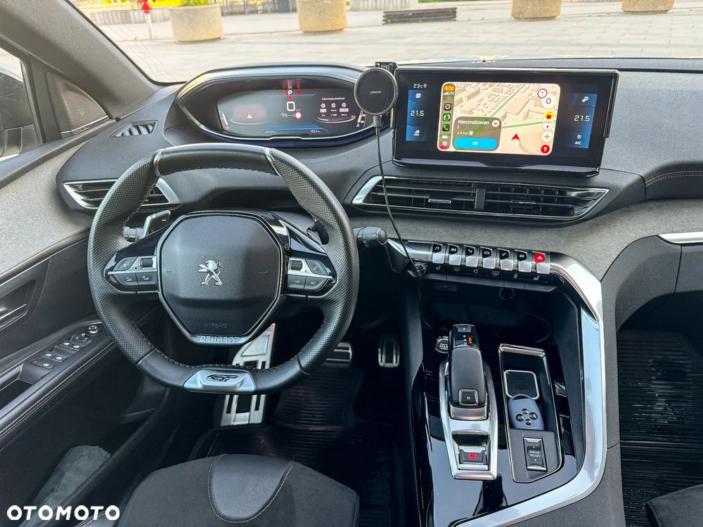 Peugeot 5008 2.0 BlueHDi GT Pack S&S EAT8 - 9