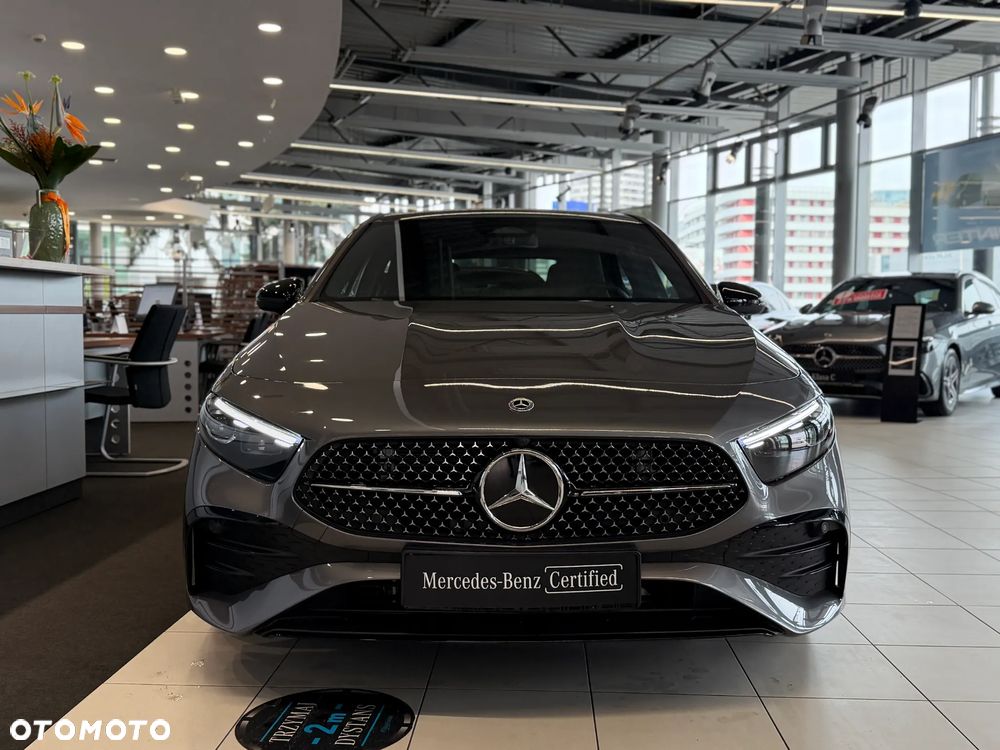 Mercedes-Benz Klasa A 200 AMG Line 7G-DCT - 5