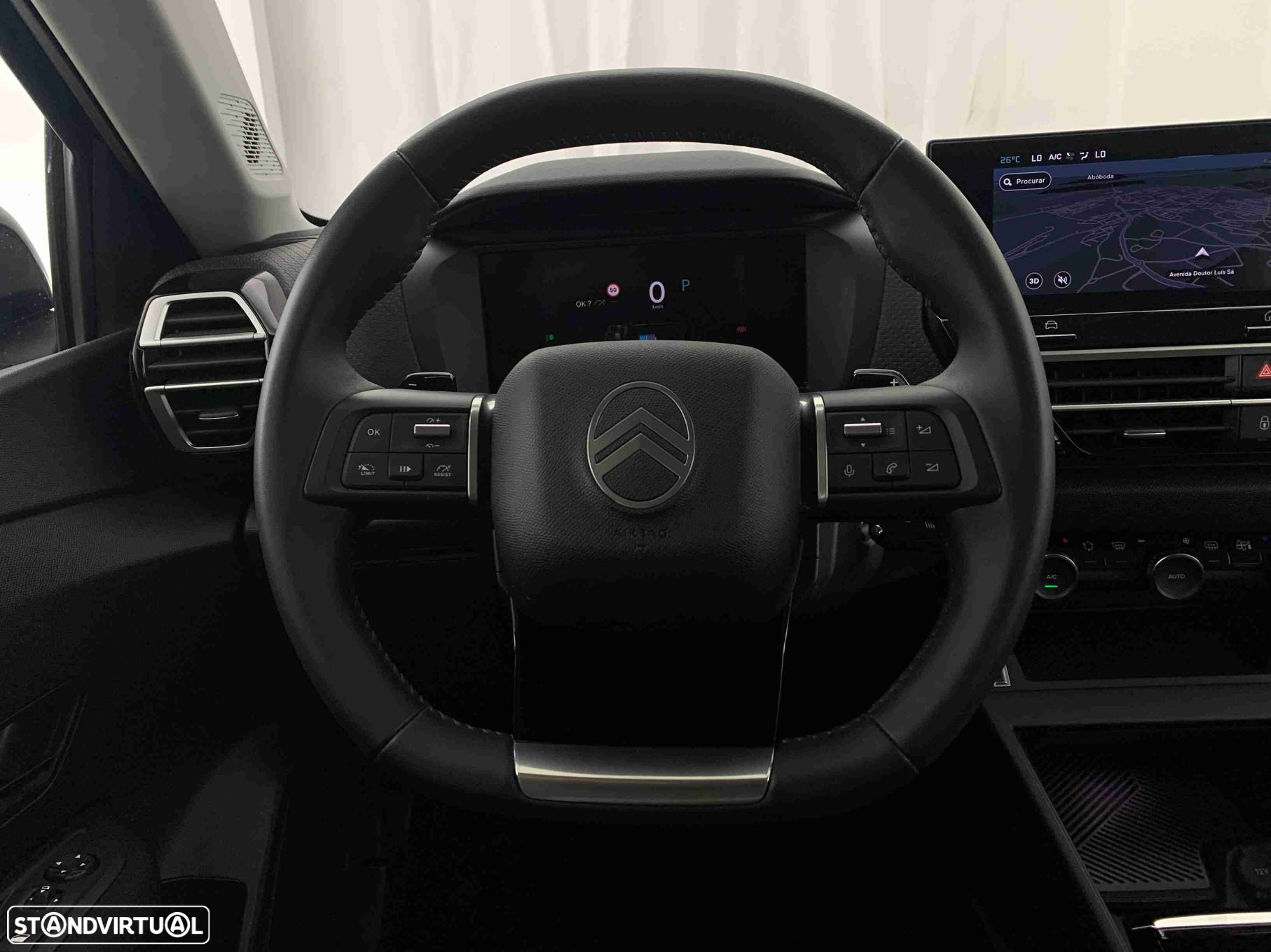 Citroën C4 1.2 Hybrid Plus e-DSC6 - 12