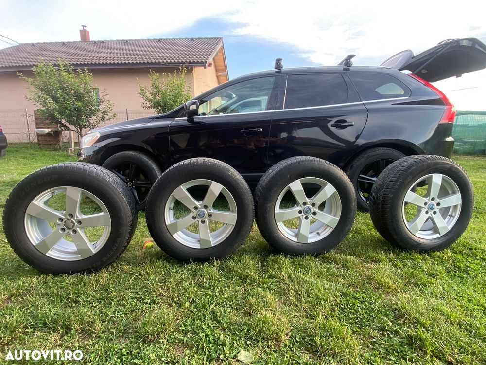 Volvo XC 60 D5 AWD Summum - 6
