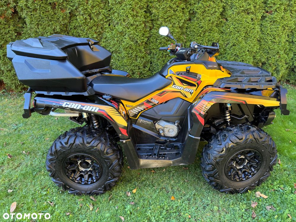 Can-Am Outlander - 4