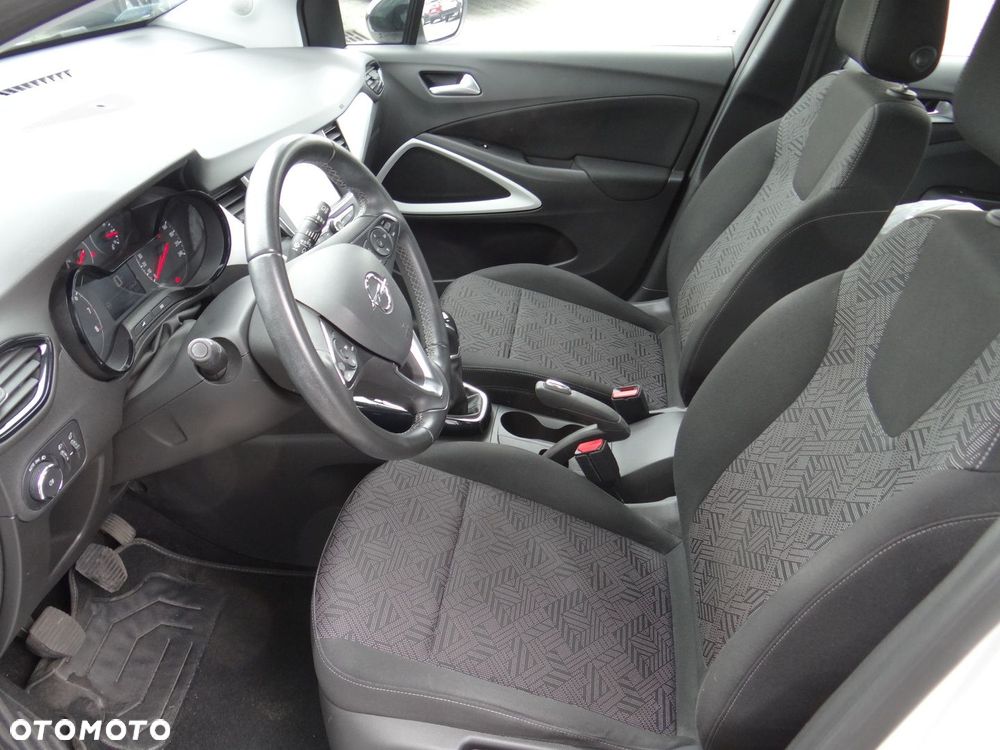 Opel Crossland X 1.2 Action - 12