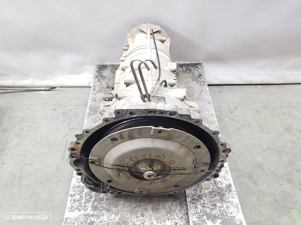 CAIXA DE VELOCIDADES LAND ROVER RANGE ROVER LM - 1