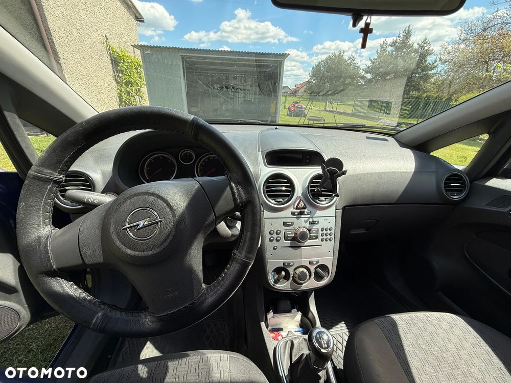 Opel Corsa 1.3 CDTI Enjoy - 11