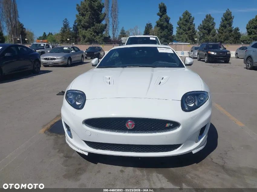 Jaguar XK XKR 5.0 Kompressor - 11