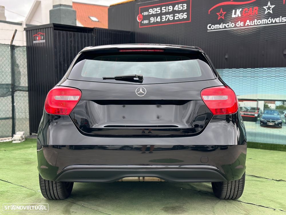 Mercedes-Benz A 180 CDI (BlueEFFICIENCY) - 19
